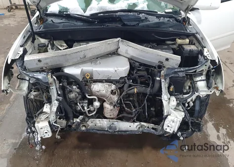 2008 Lexus Rx 350 z USA, uszkodzony, nr VIN 2T2HK31U18C062276